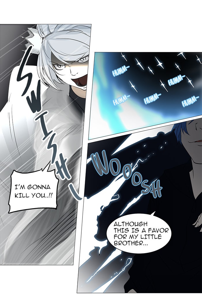 Tower of God Manga Chapter 242 page 54 - [Season 2] Ep. 162