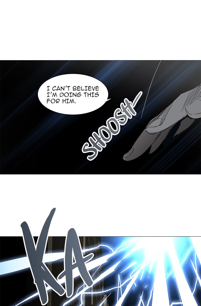 Tower of God Manga Chapter 242 page 55 - [Season 2] Ep. 162