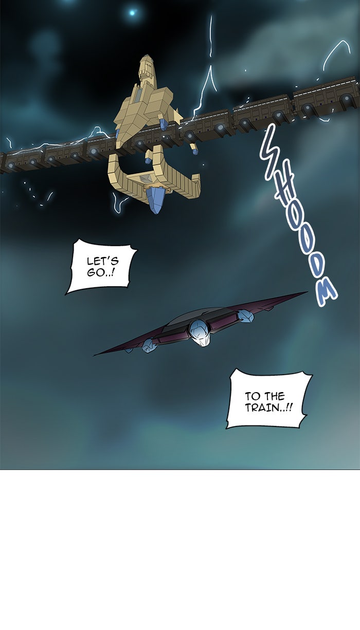 Tower of God Manga Chapter 242 page 62 - [Season 2] Ep. 162