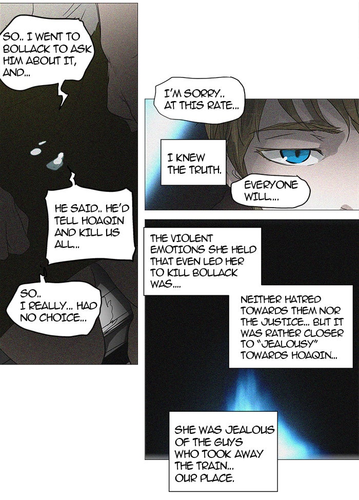 Tower of God Manga Chapter 242 page 7 - [Season 2] Ep. 162