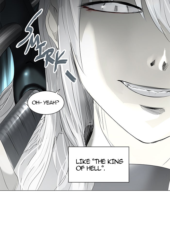 Tower of God Manga Chapter 242 page 9 - [Season 2] Ep. 162