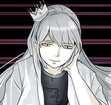 Tower of God Manga Chapter 242 ([Season 2] Ep. 162) cover