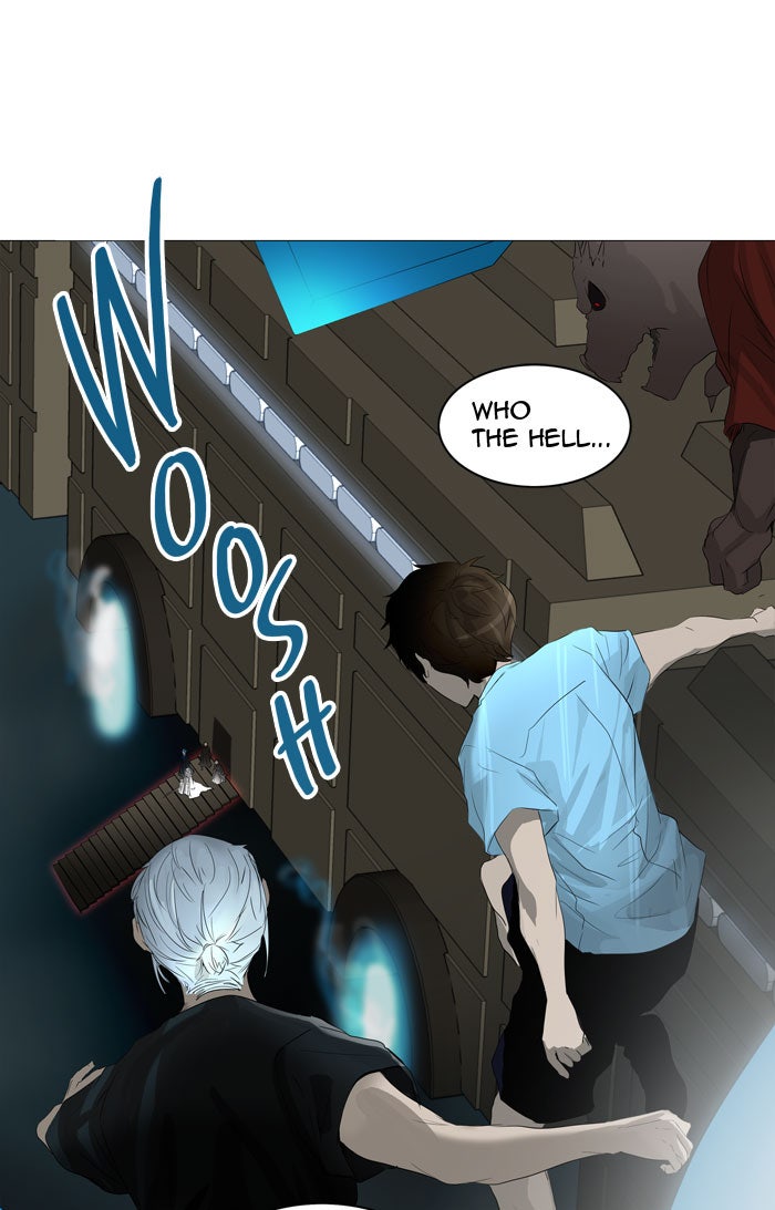 Tower of God Manga Chapter 243 page 1 - [Season 2] Ep. 163