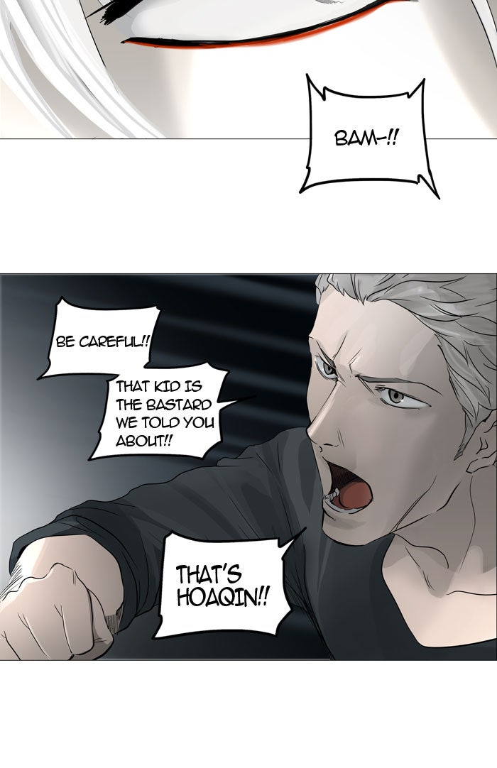 Tower of God Manga Chapter 243 page 11 - [Season 2] Ep. 163