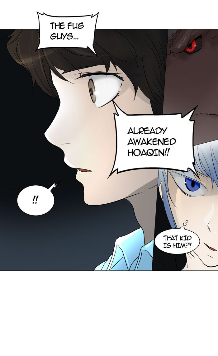 Tower of God Manga Chapter 243 page 12 - [Season 2] Ep. 163