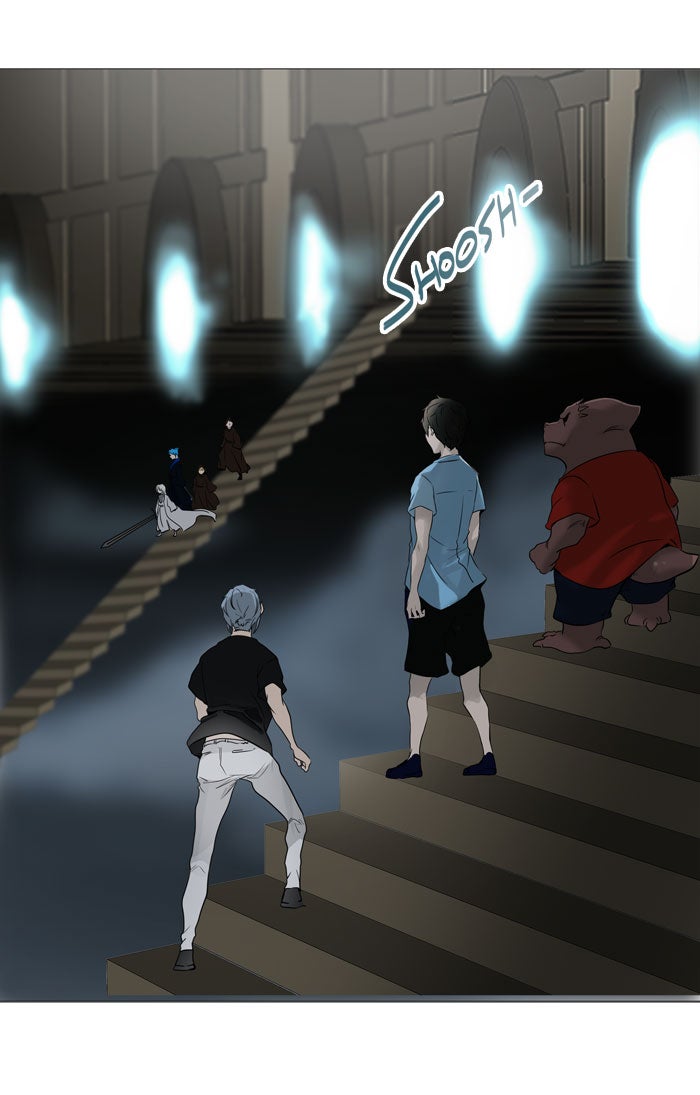 Tower of God Manga Chapter 243 page 16 - [Season 2] Ep. 163