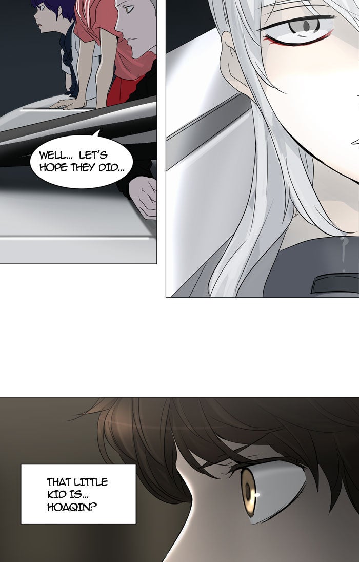 Tower of God Manga Chapter 243 page 18 - [Season 2] Ep. 163