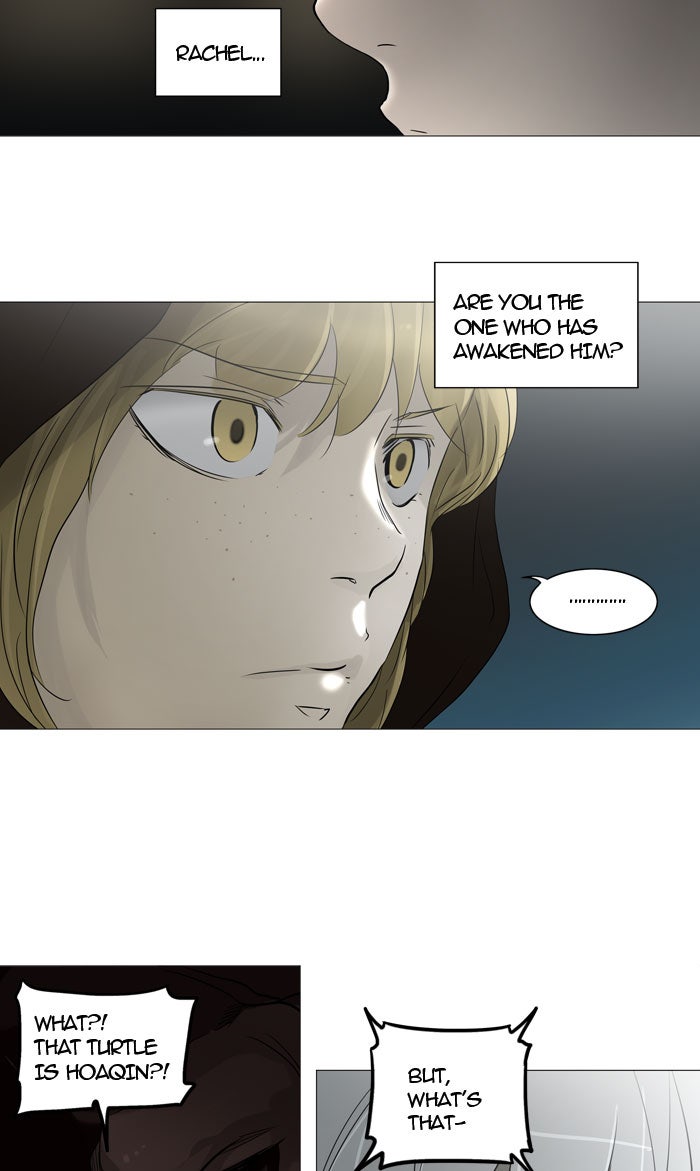 Tower of God Manga Chapter 243 page 19 - [Season 2] Ep. 163