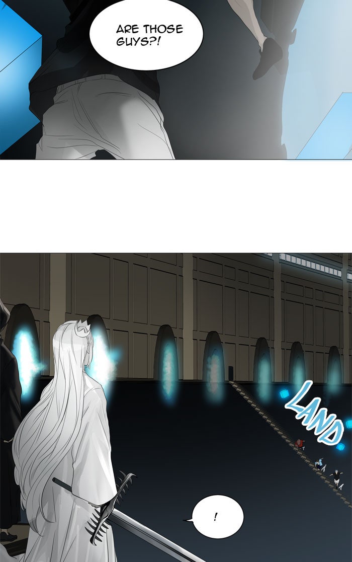 Tower of God Manga Chapter 243 page 2 - [Season 2] Ep. 163