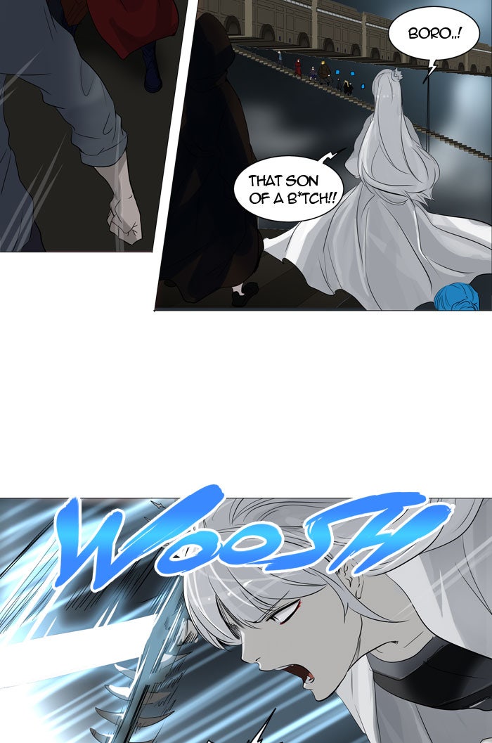 Tower of God Manga Chapter 243 page 22 - [Season 2] Ep. 163