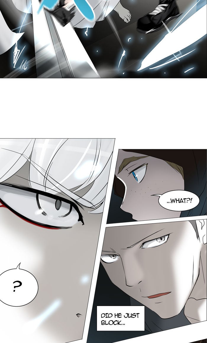 Tower of God Manga Chapter 243 page 24 - [Season 2] Ep. 163