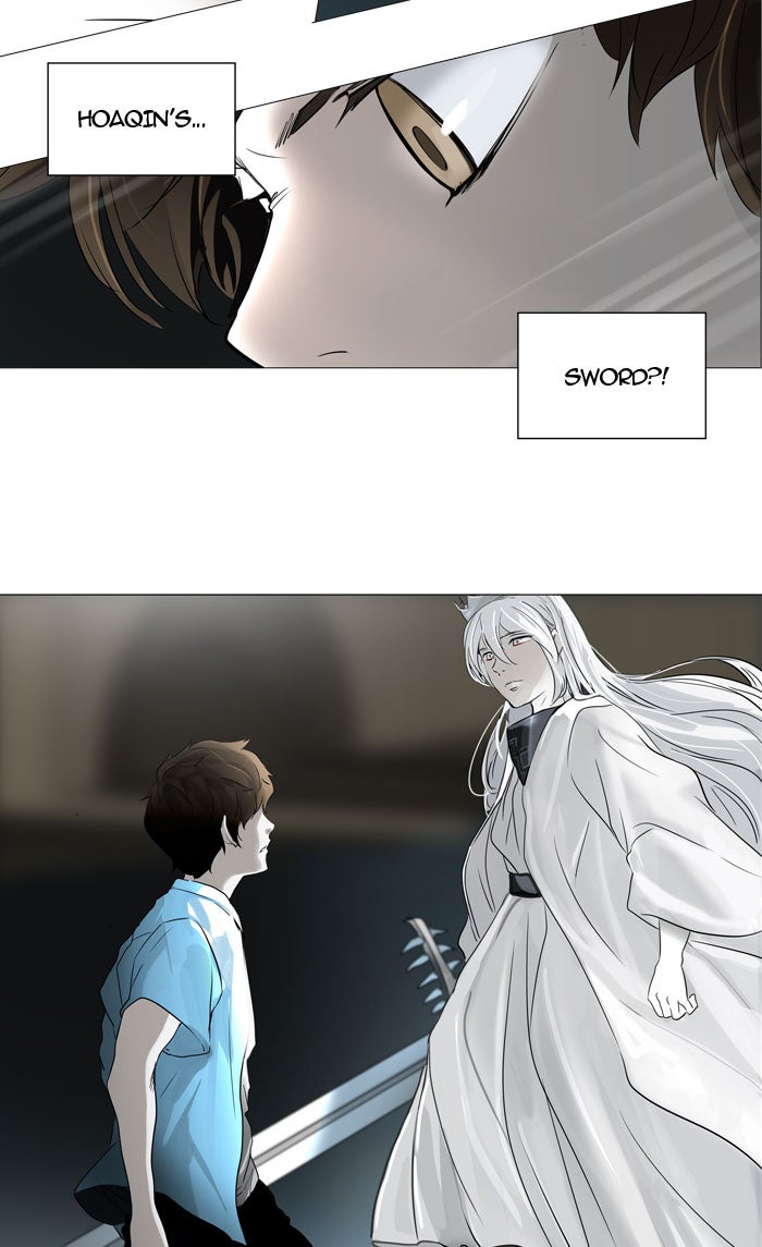 Tower of God Manga Chapter 243 page 25 - [Season 2] Ep. 163