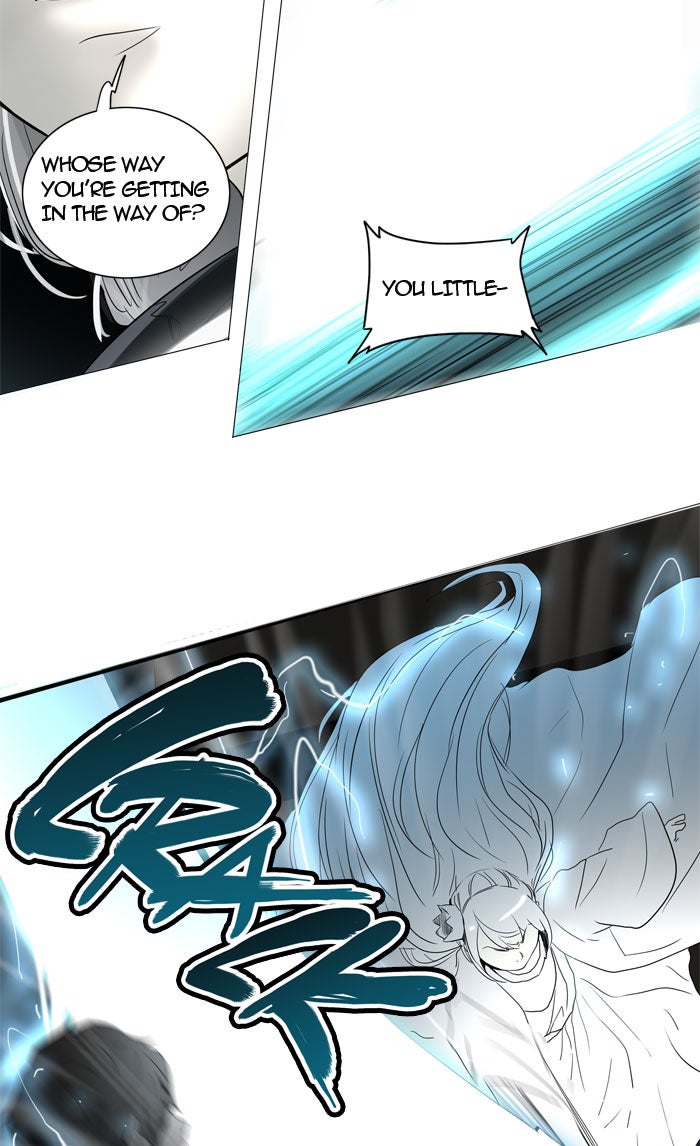 Tower of God Manga Chapter 243 page 27 - [Season 2] Ep. 163
