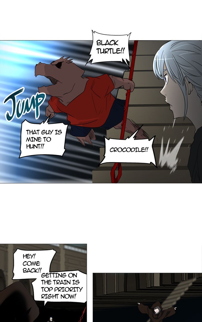 Tower of God Manga Chapter 243 page 30 - [Season 2] Ep. 163