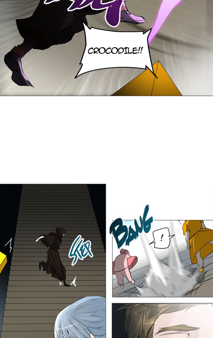 Tower of God Manga Chapter 243 page 33 - [Season 2] Ep. 163