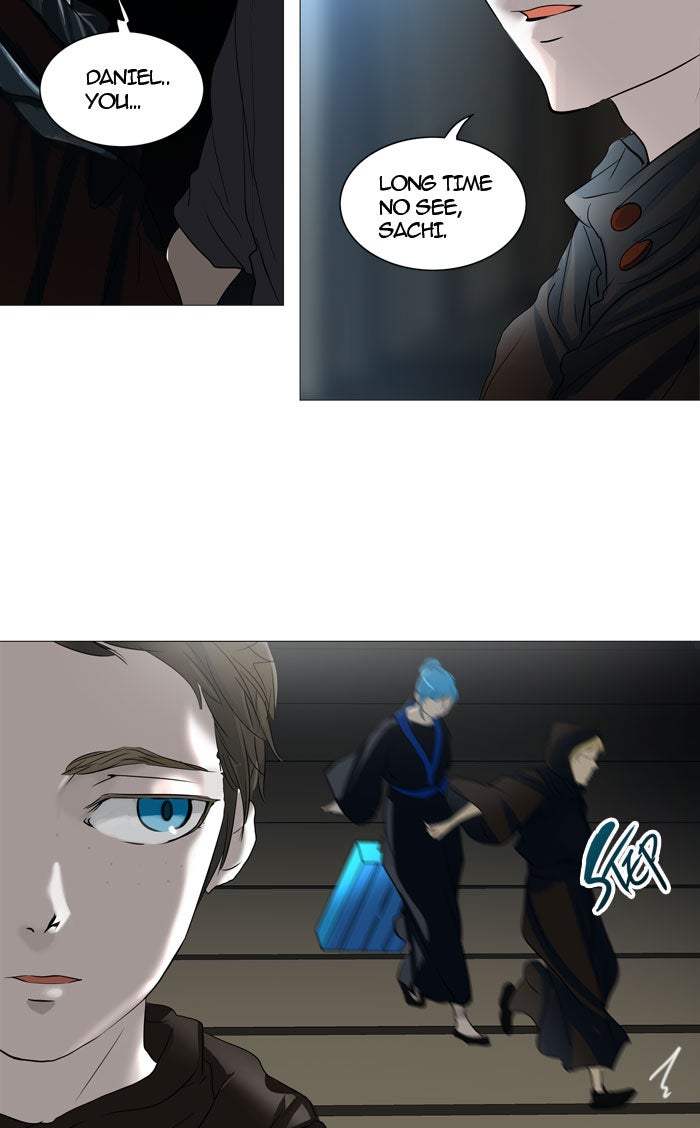 Tower of God Manga Chapter 243 page 36 - [Season 2] Ep. 163