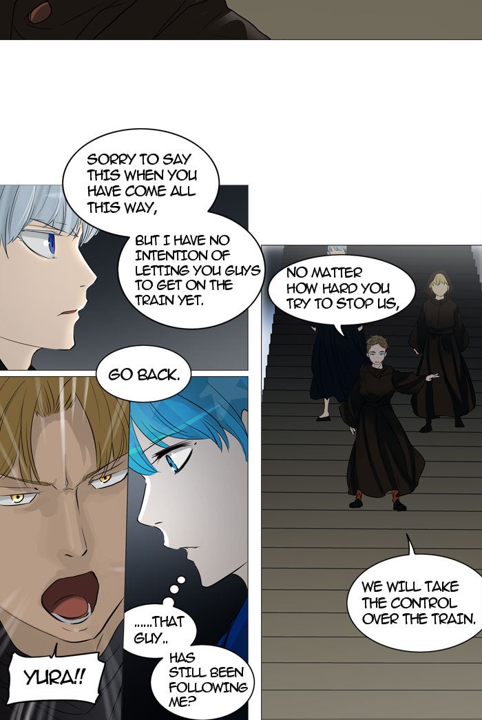 Tower of God Manga Chapter 243 page 37 - [Season 2] Ep. 163