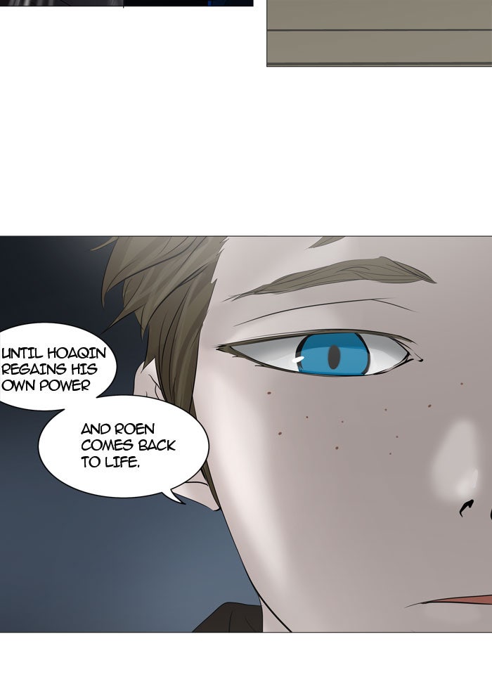 Tower of God Manga Chapter 243 page 38 - [Season 2] Ep. 163