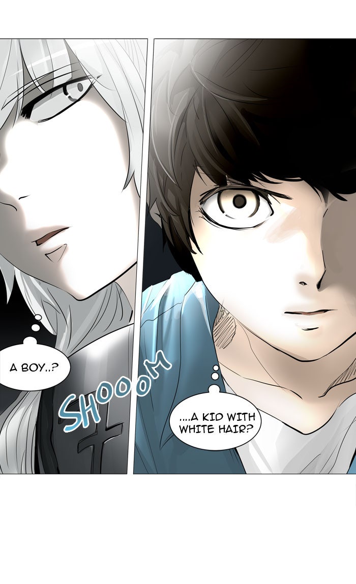 Tower of God Manga Chapter 243 page 4 - [Season 2] Ep. 163