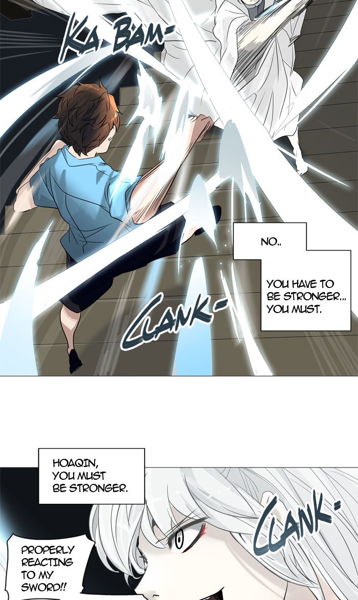 Tower of God Manga Chapter 243 page 42 - [Season 2] Ep. 163