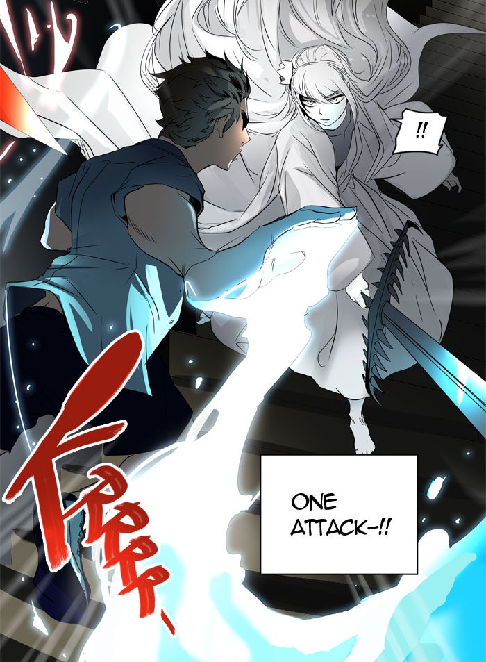 Tower of God Manga Chapter 243 page 45 - [Season 2] Ep. 163