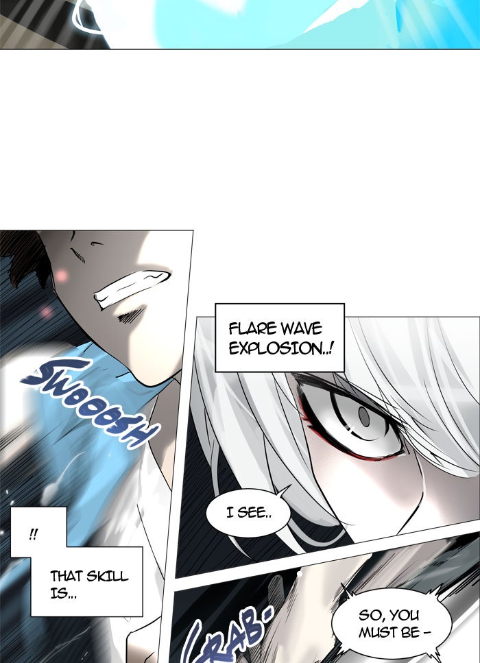 Tower of God Manga Chapter 243 page 46 - [Season 2] Ep. 163