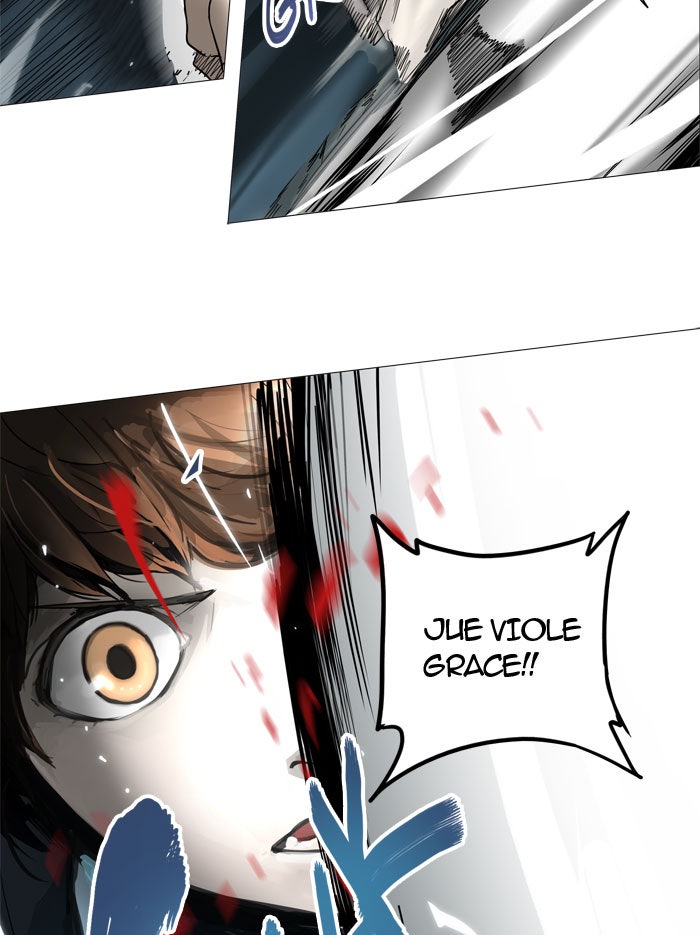 Tower of God Manga Chapter 243 page 47 - [Season 2] Ep. 163