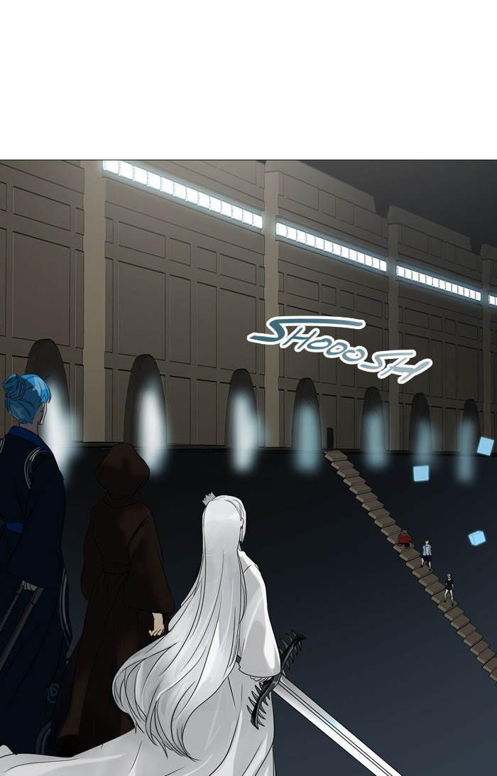Tower of God Manga Chapter 243 page 7 - [Season 2] Ep. 163