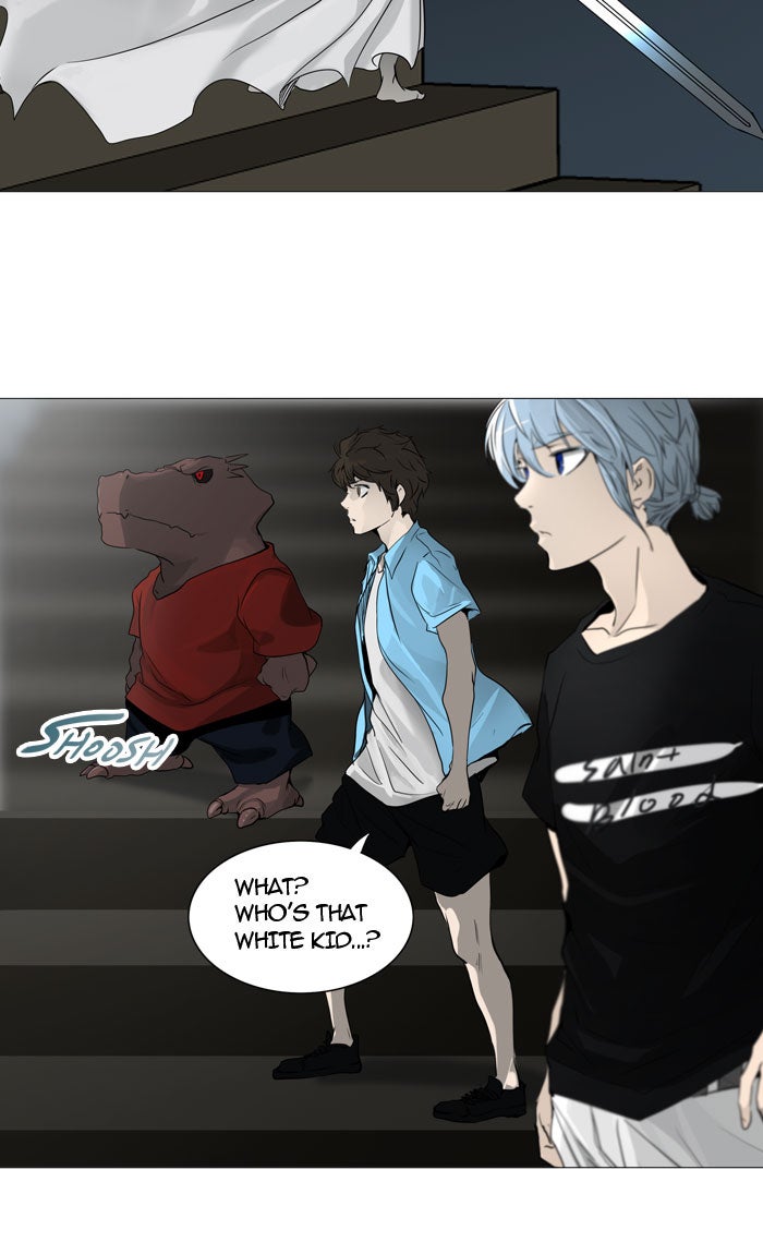 Tower of God Manga Chapter 243 page 8 - [Season 2] Ep. 163