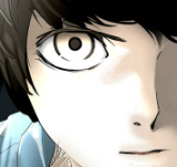 Tower of God Manga Chapter 243 ([Season 2] Ep. 163) cover