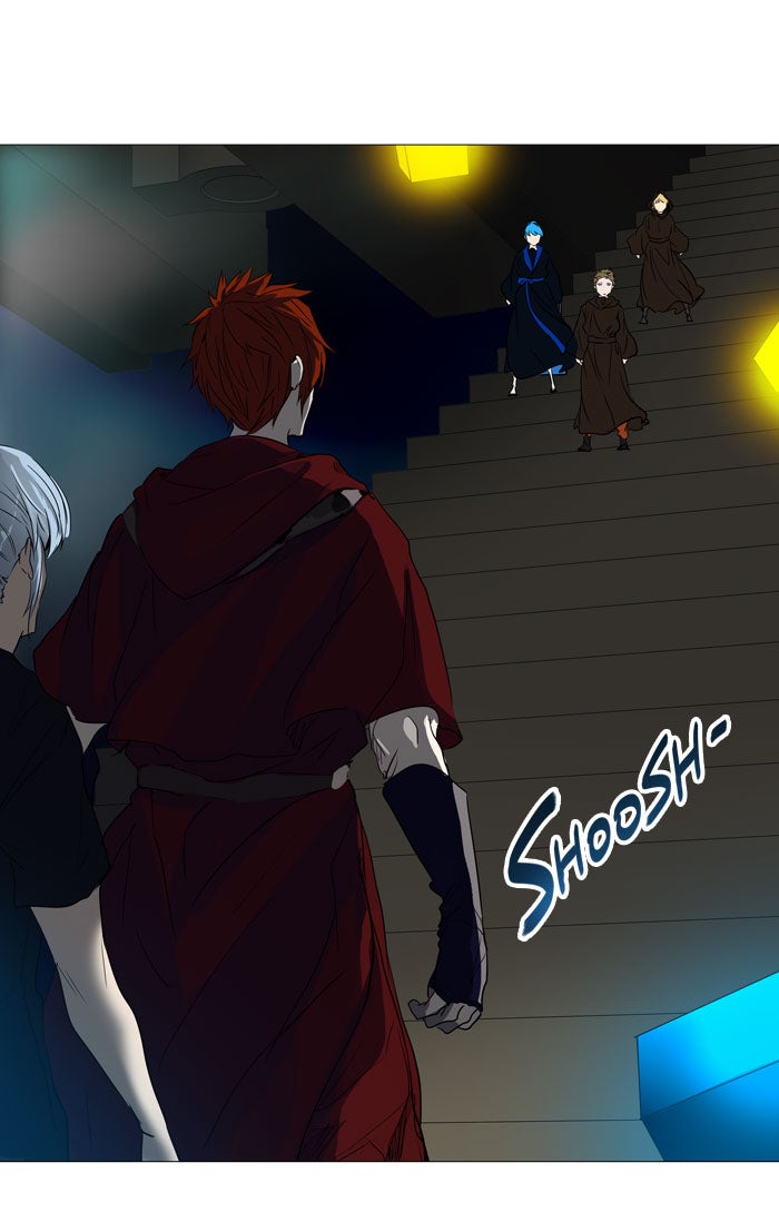 Tower of God Manga Chapter 244 page 1 - [Season 2] Ep. 164