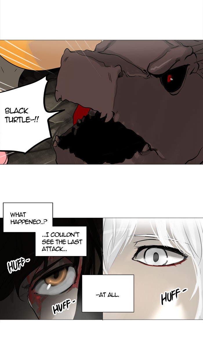 Tower of God Manga Chapter 244 page 10 - [Season 2] Ep. 164