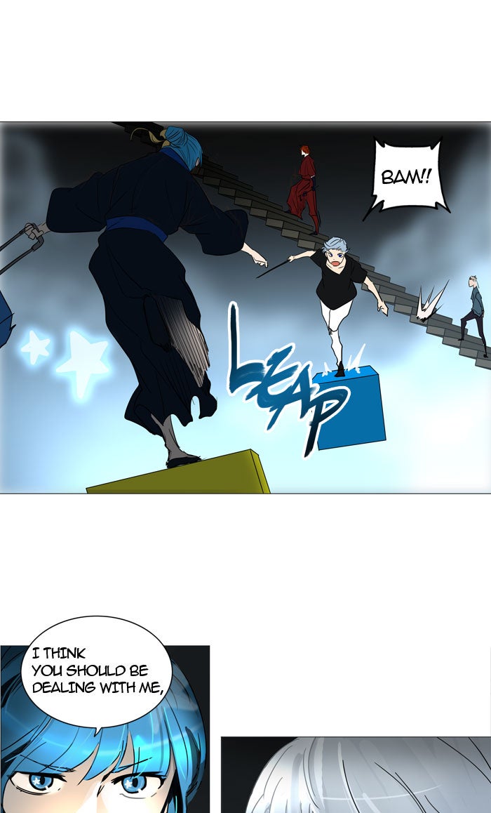 Tower of God Manga Chapter 244 page 11 - [Season 2] Ep. 164