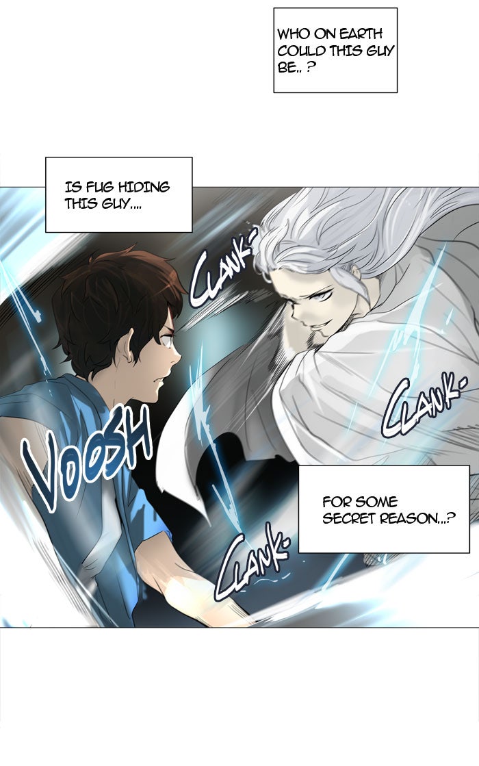 Tower of God Manga Chapter 244 page 16 - [Season 2] Ep. 164