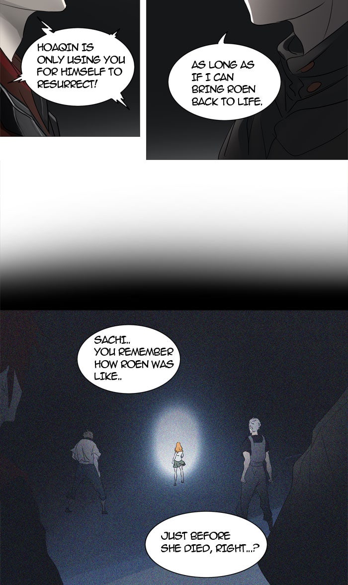 Tower of God Manga Chapter 244 page 21 - [Season 2] Ep. 164