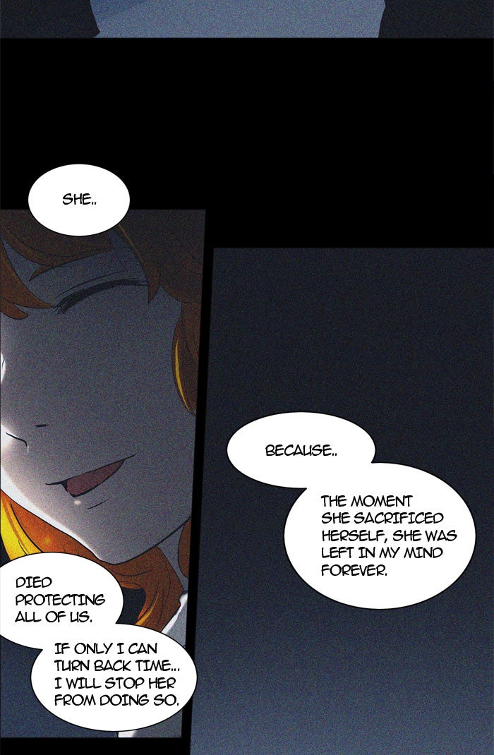 Tower of God Manga Chapter 244 page 22 - [Season 2] Ep. 164