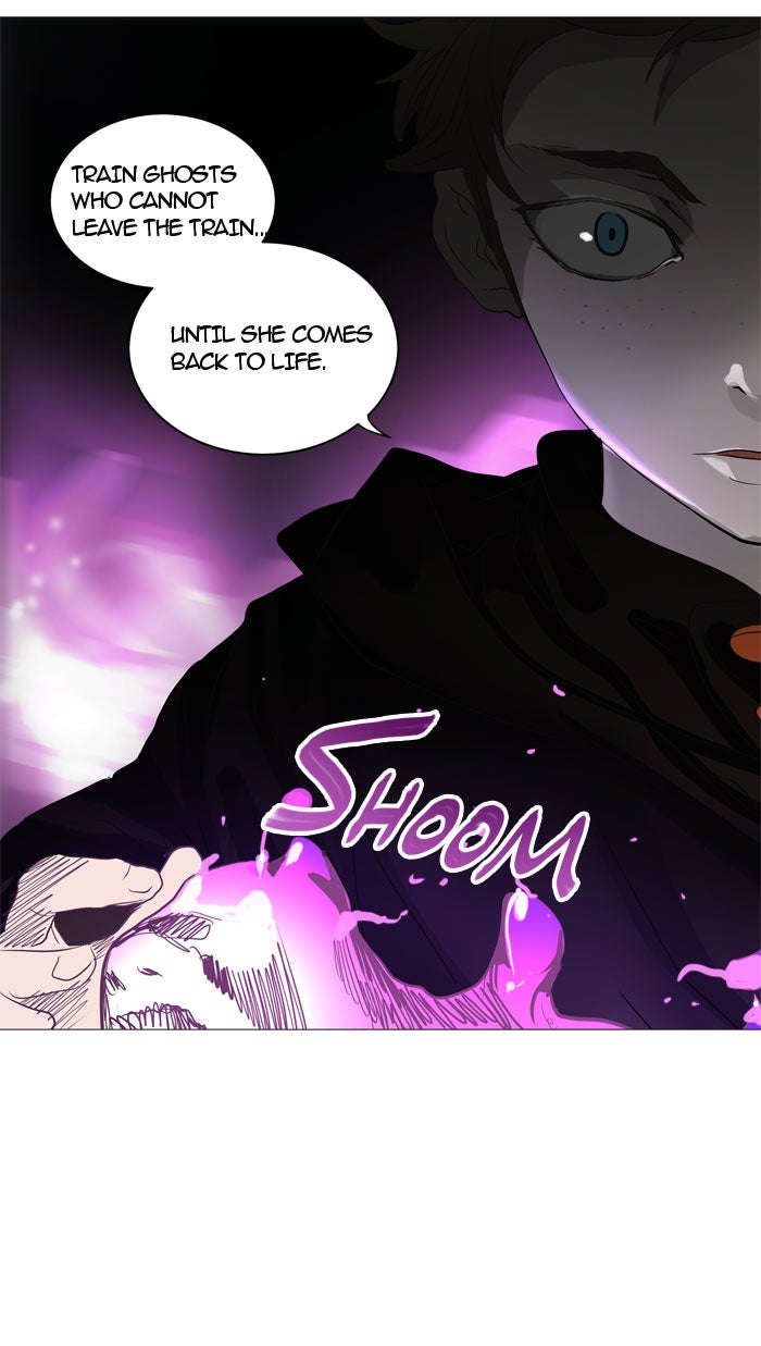 Tower of God Manga Chapter 244 page 26 - [Season 2] Ep. 164