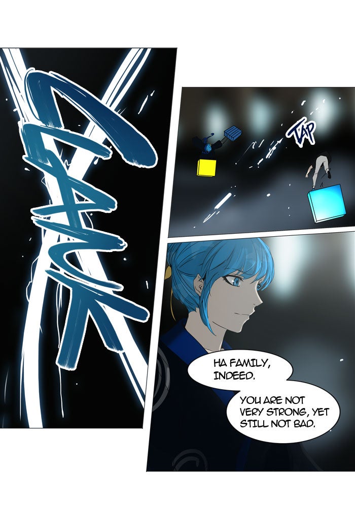 Tower of God Manga Chapter 244 page 27 - [Season 2] Ep. 164