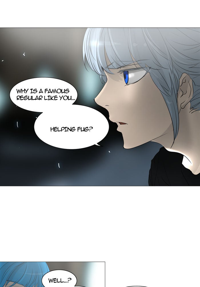 Tower of God Manga Chapter 244 page 28 - [Season 2] Ep. 164