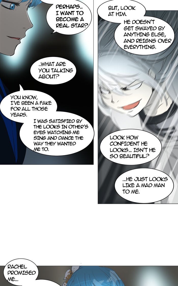 Tower of God Manga Chapter 244 page 29 - [Season 2] Ep. 164