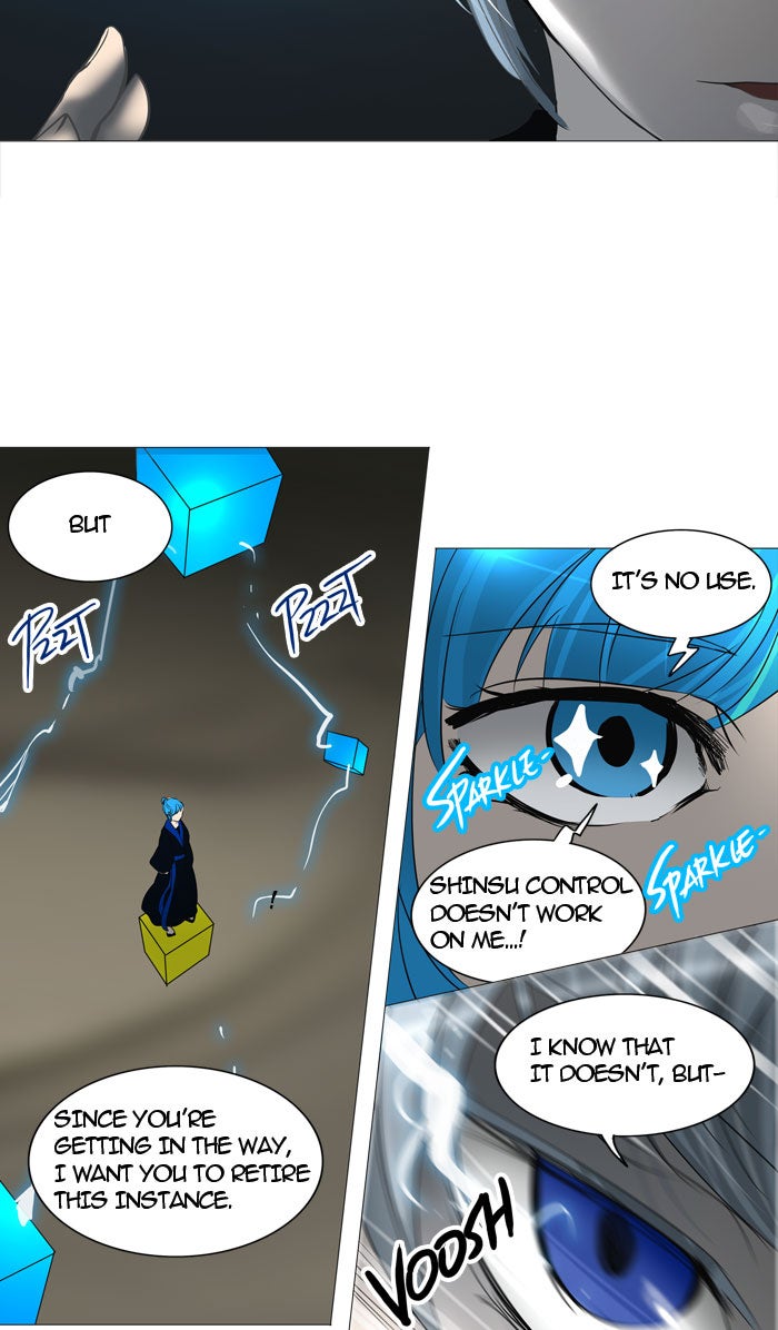 Tower of God Manga Chapter 244 page 31 - [Season 2] Ep. 164