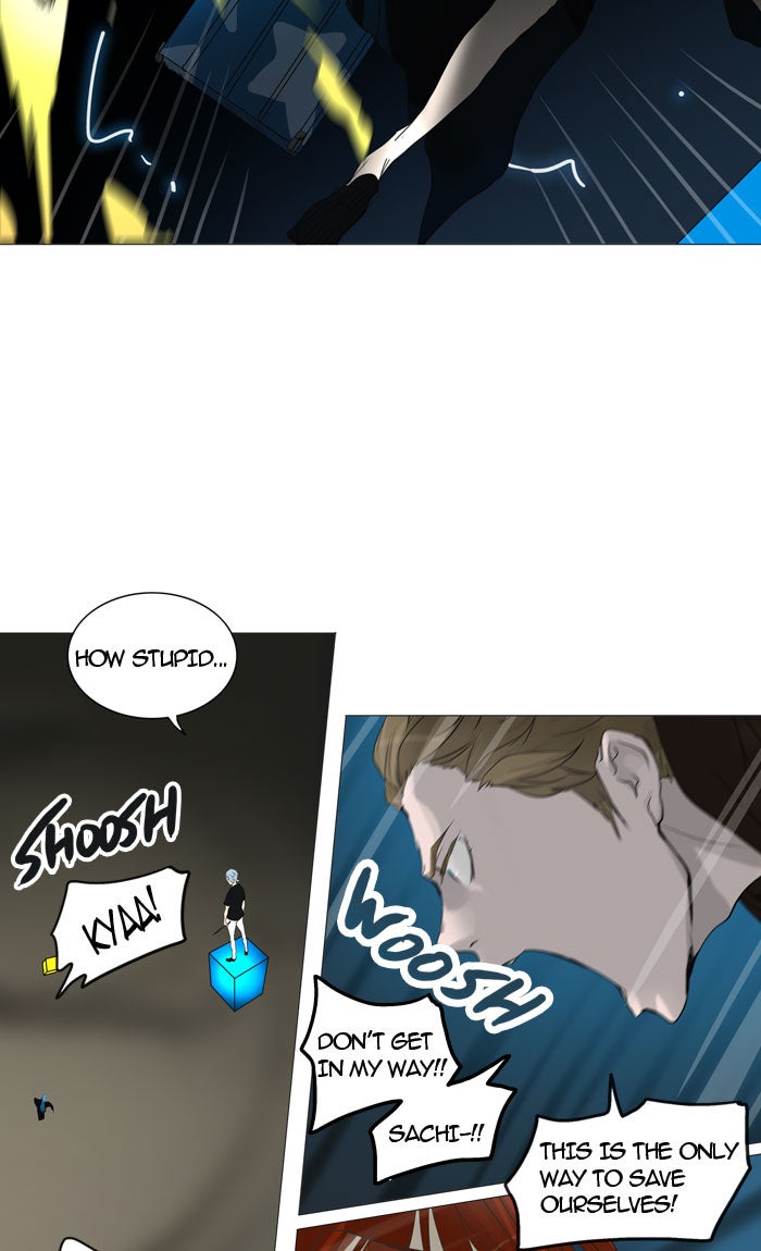 Tower of God Manga Chapter 244 page 34 - [Season 2] Ep. 164