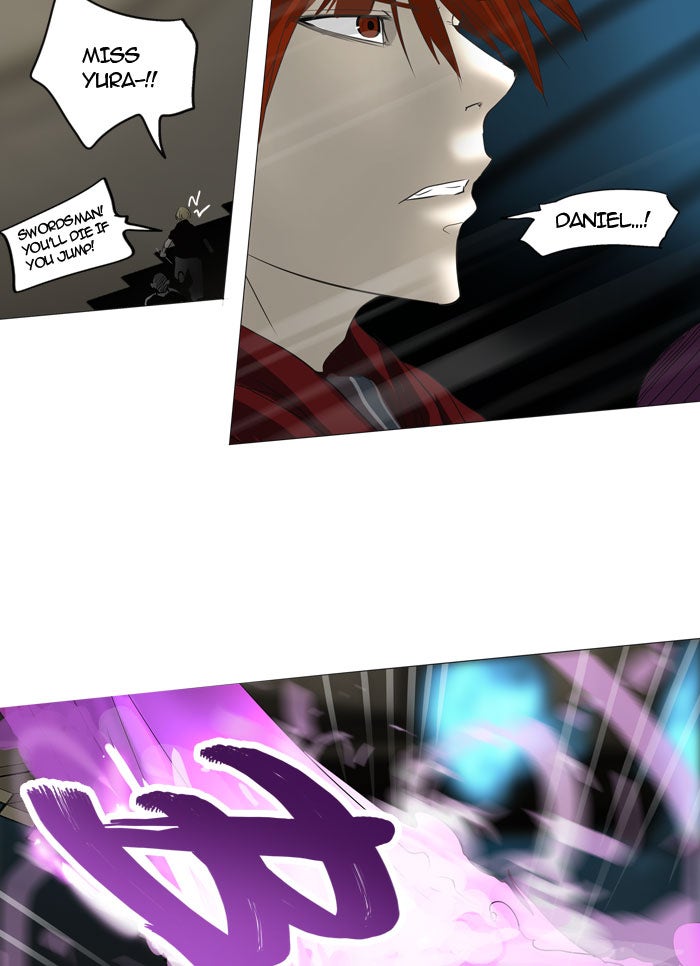 Tower of God Manga Chapter 244 page 35 - [Season 2] Ep. 164