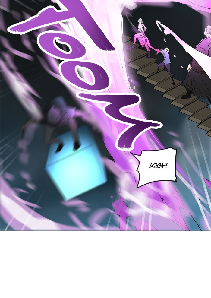 Tower of God Manga Chapter 244 page 36 - [Season 2] Ep. 164