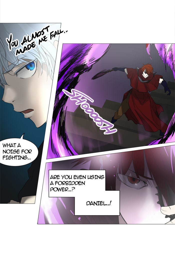 Tower of God Manga Chapter 244 page 37 - [Season 2] Ep. 164