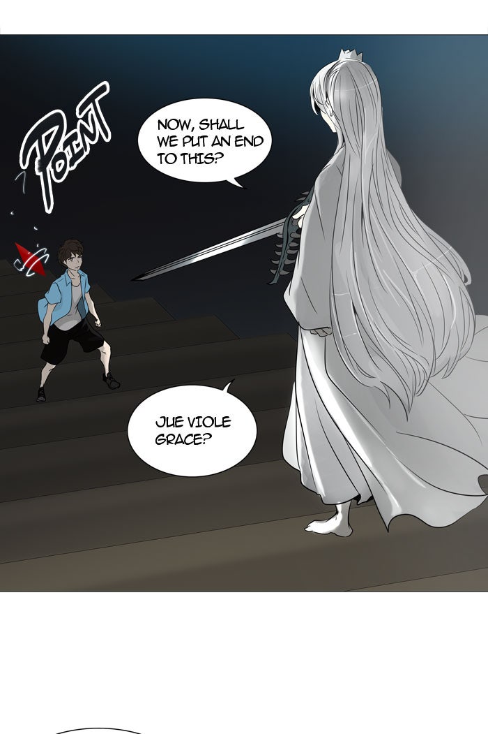 Tower of God Manga Chapter 244 page 42 - [Season 2] Ep. 164