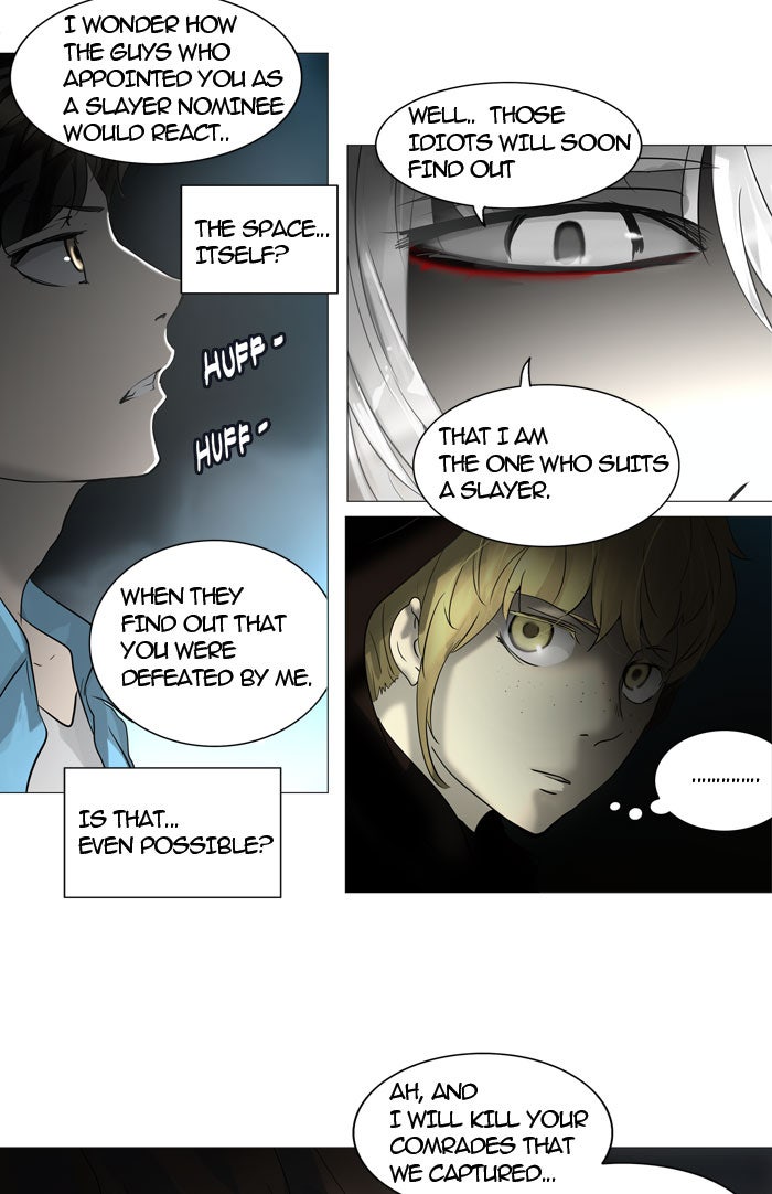 Tower of God Manga Chapter 244 page 43 - [Season 2] Ep. 164