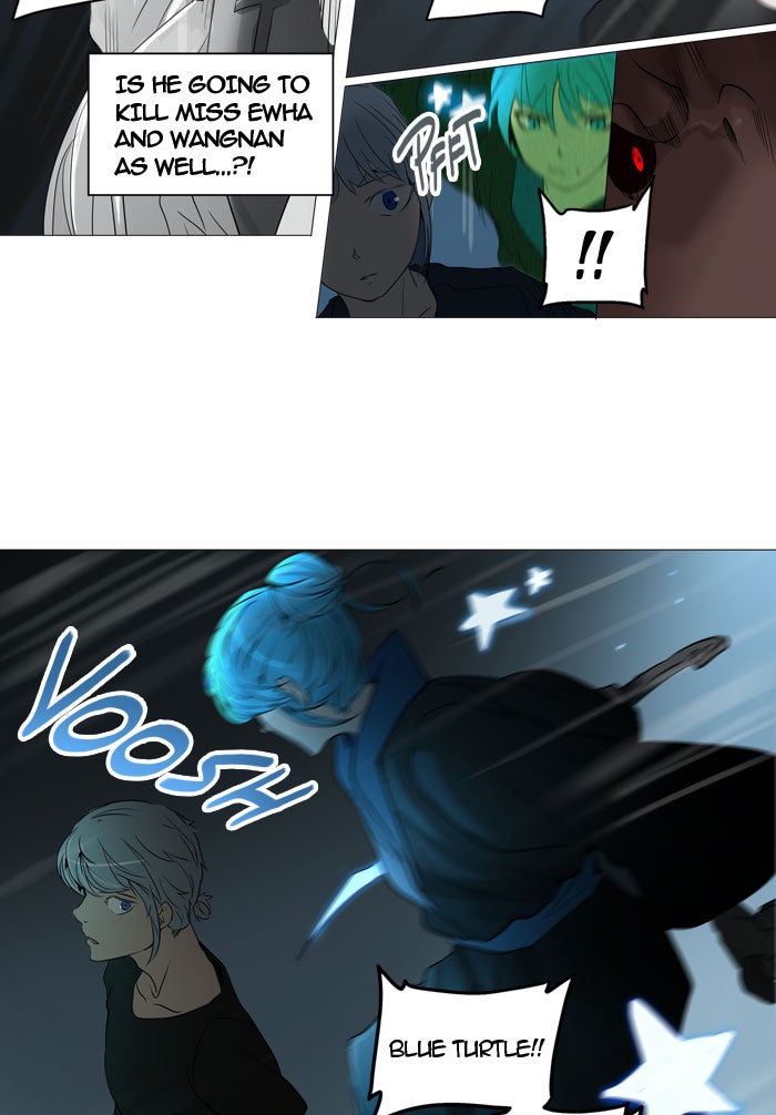 Tower of God Manga Chapter 244 page 45 - [Season 2] Ep. 164