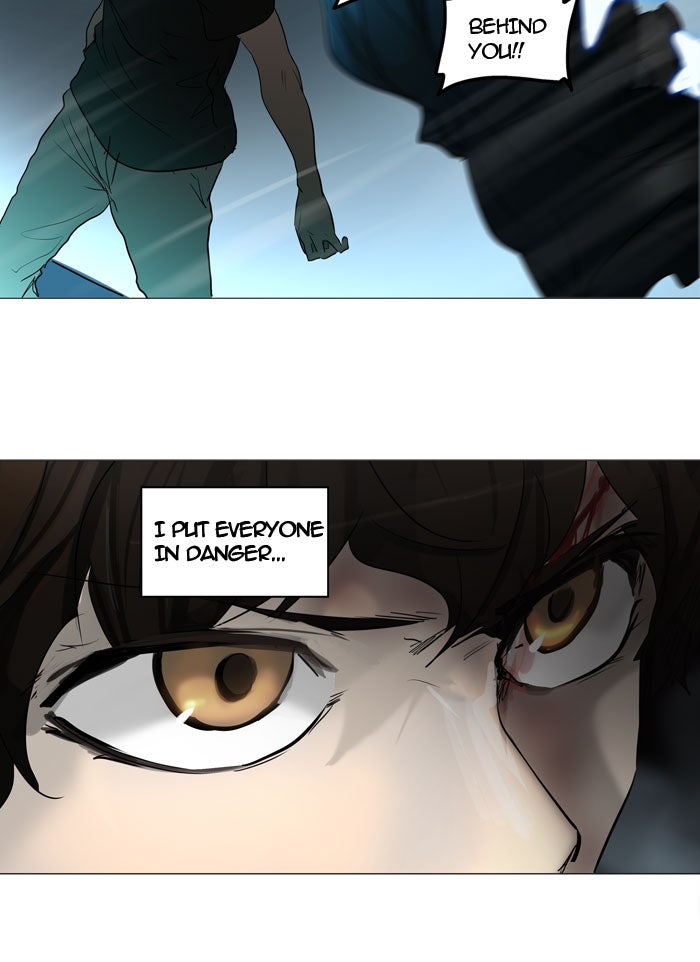 Tower of God Manga Chapter 244 page 46 - [Season 2] Ep. 164