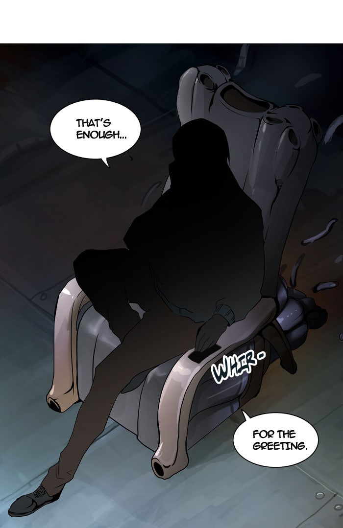 Tower of God Manga Chapter 244 page 48 - [Season 2] Ep. 164